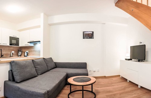 Jachymov Apartment | Lanovka by Interhome