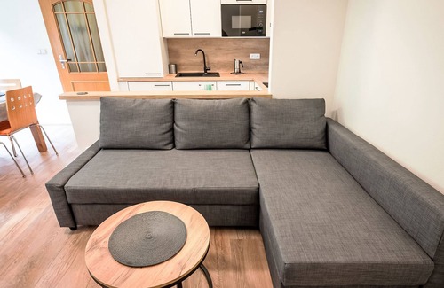 Jachymov Apartment | Lanovka by Interhome