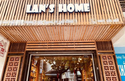 Cao Bang House | Lan’s home