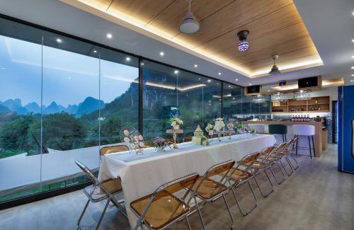 Ten Mile Gallery Hotel | Lanshan Moon Resort