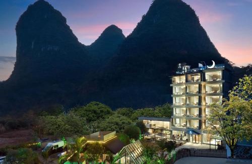 Ten Mile Gallery Hotel | Lanshan Moon Resort