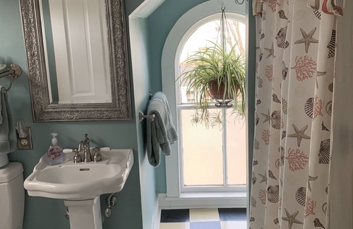 Rockport Bed & Breakfast | Lantana House