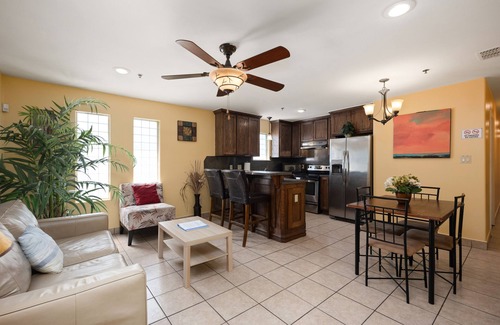 South Padre Island Condo | Lantana Retreat - Spacious 3BR w/Pool