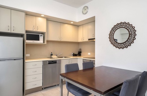 Thredbo Apartment | Lantern 23 - Balcony