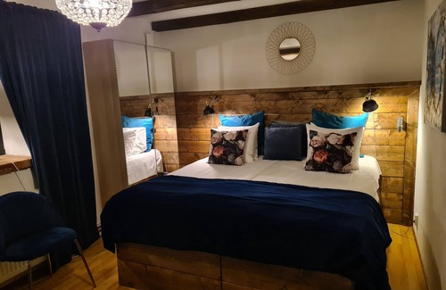 Laholm Hotel | Lanthotell Lögnäs Gård