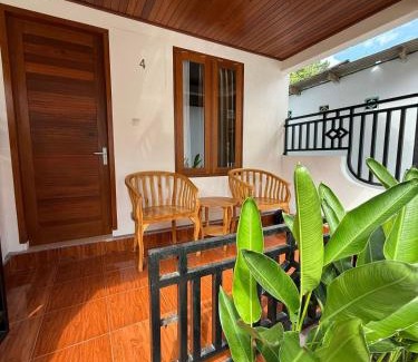 Kuta Bed & Breakfast | Lantis ViBES Inn