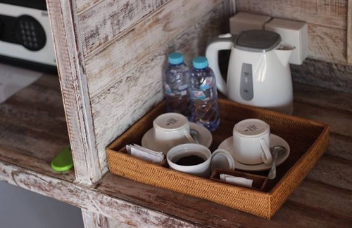 Mushroom Bay House | Lanussa Hill Villa, Lembongan Ocean View villa