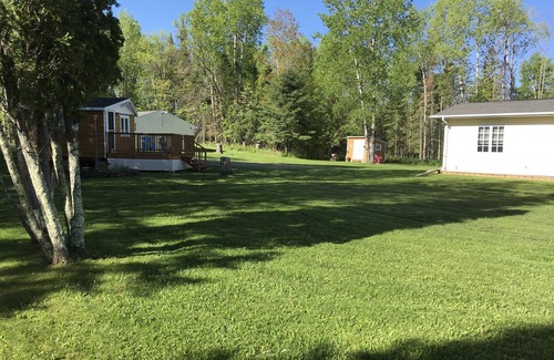Side Lake House | Lap of Luxury on Little Sturgeon