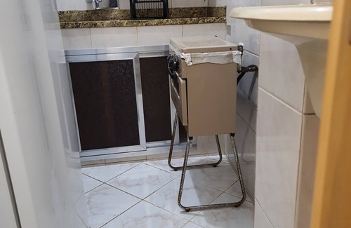 Lapa RV Rental | Lapa conjugado seasonal W/WY-FI DAILY R$130,00