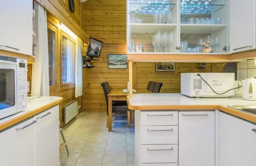Lampivaara House | Lapintatti A by Interhome