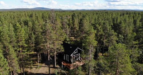 Inari Ski Chalet | LapinTintti Eco-Cabin in Inari