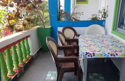 Pereybere Apartment | Lapiroguevilla Apartment F3 near the beach of Pereybere.