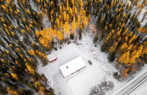 Rovaniemi House | Lapland Homestead - Authentic finnish hideaway