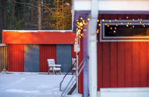Rovaniemi House | Lapland Homestead - Authentic finnish hideaway