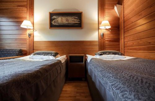 Yllas Hotel | Lapland Hotels Saaga