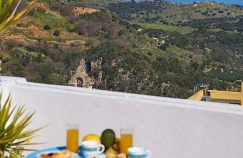 Argyroupoli Apartment | Lappa Apartments Garden View Studio - Aqua