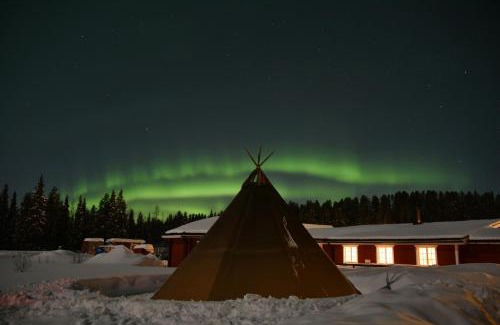 Gallivare Resort | Lappeasuando Lodge