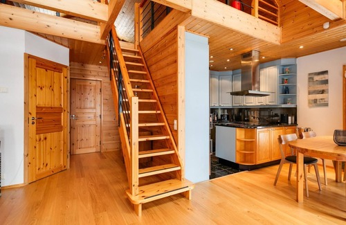Rauhala House | Lappi Dream House by Interhome