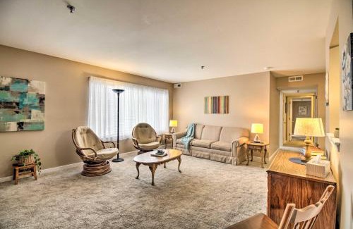 Lexington Apartment | Laptop-Friendly Lexington Condo with Free WiFi