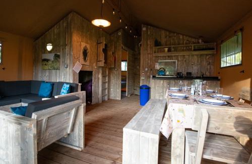 Salperton Other | Lapwing Safari Tent