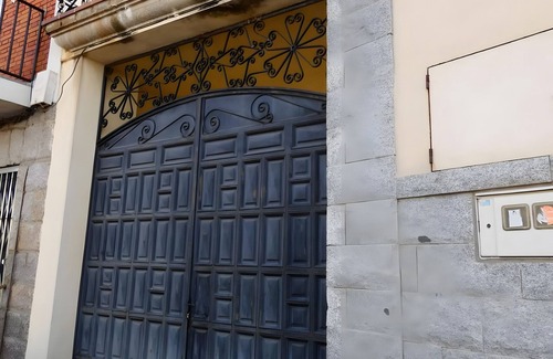 Villacastin House | 'Lar de María' with Private Garden and Wi-Fi