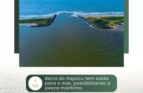Barra do Itapocu House | Lar do Sossego