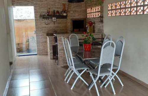 Barra do Itapocu House | Lar do Sossego