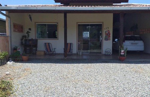 Barra do Itapocu House | Lar do Sossego