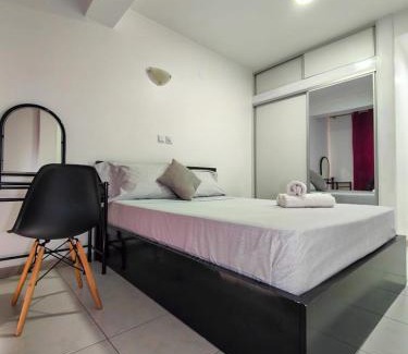 Ribeira Grande Apartment | LAR DO VIAJANTE, Ribeira Grande Santo Antão