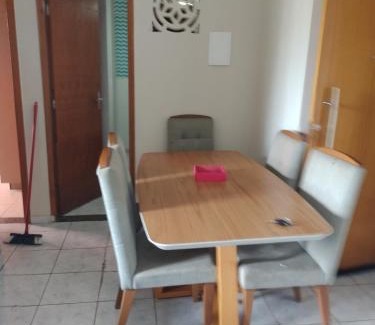 Prive das Caldas Apartment | Lar Feliz