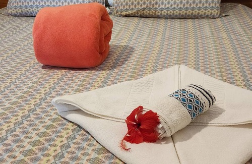 Floresta Velha House | Lar Seguro e Aconchegante Venha Desfrutar Aqui em Nororonha Essa Tranquilidade