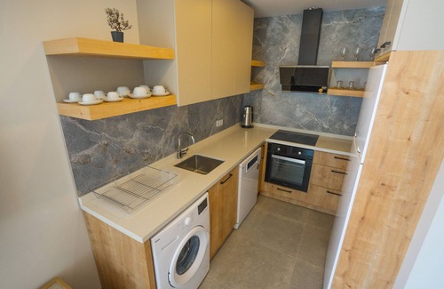 Kepez Apartment | LARA MARİNE HOMES
