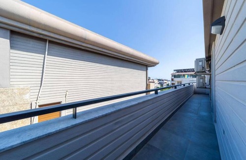 Eski Lara Apartment | Lara's Homes 14 3. Floor (2+1)
