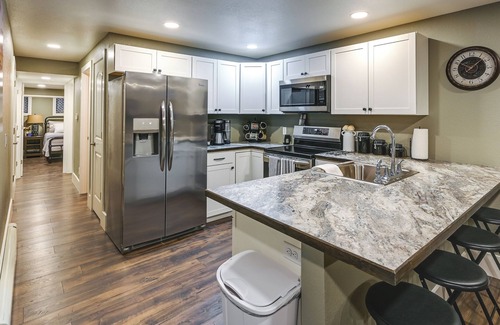 Laramie Apartment | Laramie Gem < 1/2 Mi to University of Wyoming!