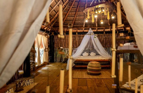 Villa Concha Cabin | LARCOMAR BEACH HOUSE