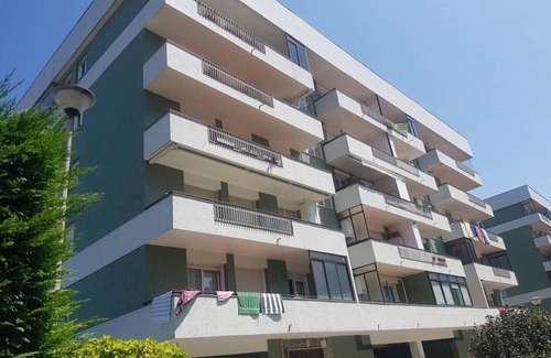 Laredo Apartment | LAREDO Magnifico LUJO 1 ° LINEA DE PLAYA 2 GARAJES