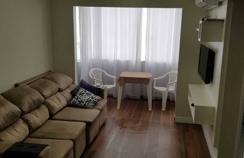 Centro Apartment | Large and furnished apartment. Central location and 150 meters from the beach.