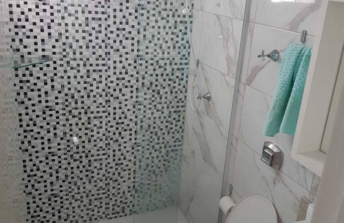 Centro Apartment | Large and furnished apartment. Central location and 150 meters from the beach.