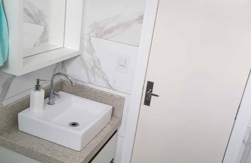 Centro Apartment | Large and furnished apartment. Central location and 150 meters from the beach.