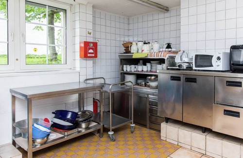 Ammeldingen bei Neuerburg House | Large group house, beautifully located in Eifel.