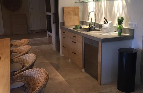 Rousset-les-Vignes House | Large renovated mas in Drôme provençale for several families or friends.