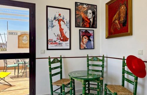 Jerez de la Frontera Old Town Apartment | Larga Suite 46 - Ole Solutions