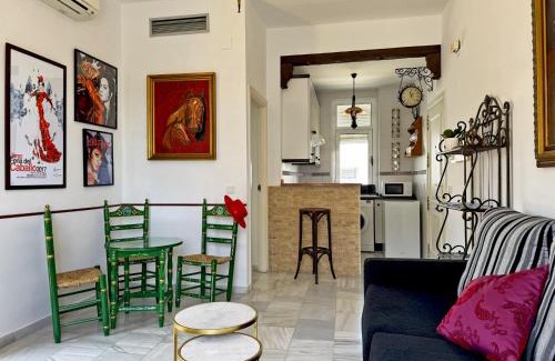 Jerez de la Frontera Old Town Apartment | Larga Suite 46 - Ole Solutions