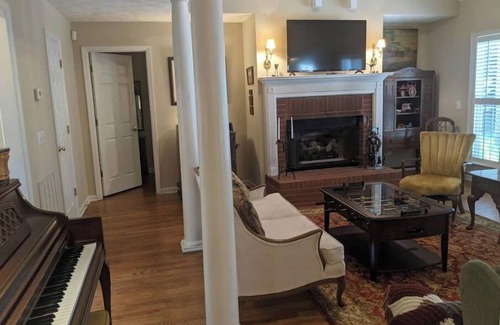 McMinnville House | large 2 bedroom 2 full bathrooms at cleanest beach town in Dominican Republic