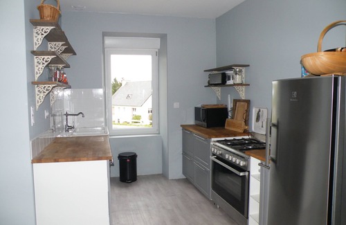 Lohuec House | Large 200 M2 gîte, warm, family-friendly and convivial