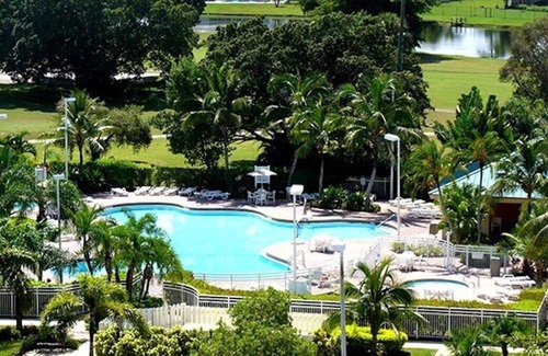 Weston Apartment | Large 2BR 2BTH Timeshare Apt in Weston, Fl. 12/28/24-01/04/25