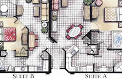 Weston Apartment | Large 2BR 2BTH Timeshare Apt in Weston, Fl. 12/28/24-01/04/25
