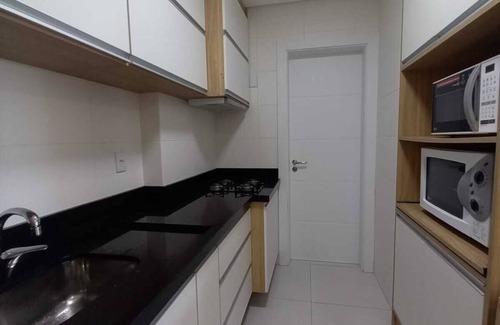 Tramandai Apartment | Large 3-Bedroom Apartment with Sea Views and Close to the Beach and the Center
