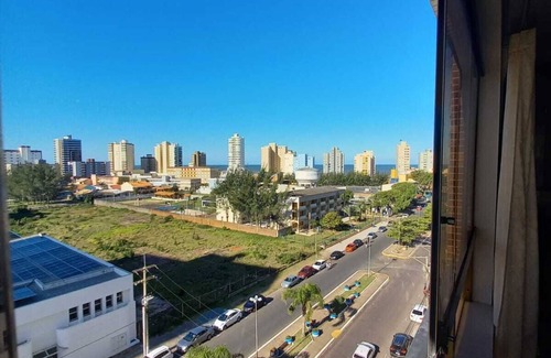 Tramandai Apartment | Large 3-Bedroom Apartment with Sea Views and Close to the Beach and the Center