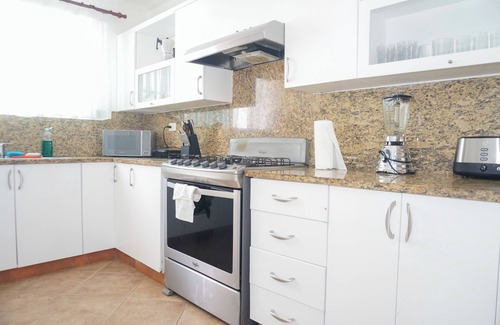 El Cortecito Apartment | Large 3 bedroom, 2 bathroom property conveniently located steps from the beach.